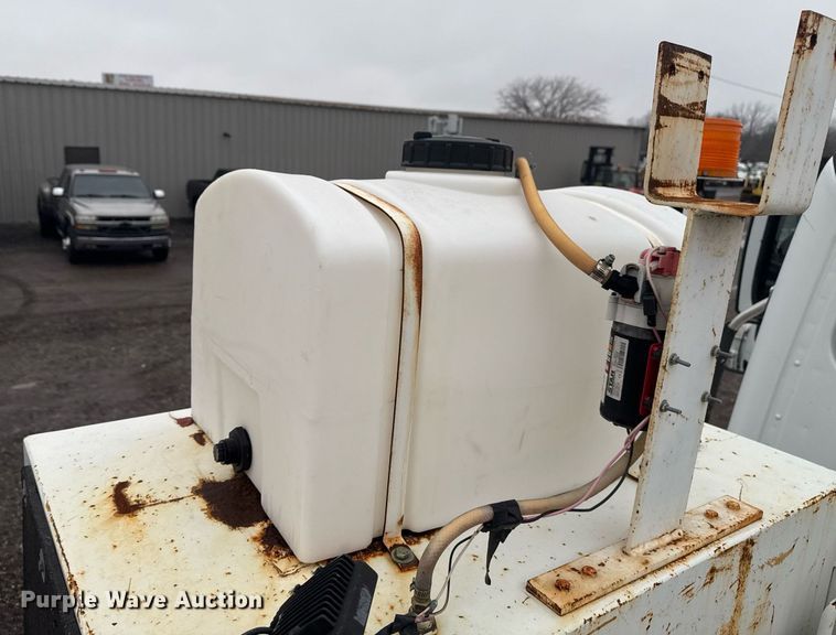 image for item EG2424 2010 Freightliner Business Class M2 crane truck