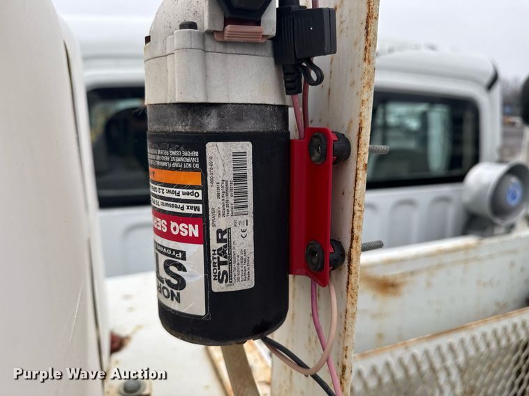 image for item EG2424 2010 Freightliner Business Class M2 crane truck