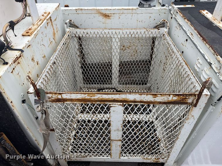 image for item EG2424 2010 Freightliner Business Class M2 crane truck