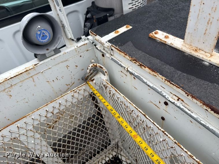 image for item EG2424 2010 Freightliner Business Class M2 crane truck