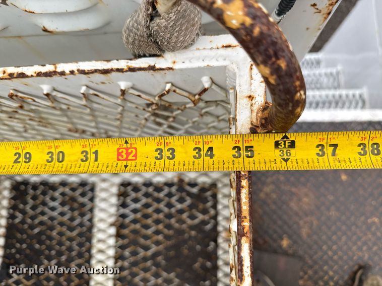 image for item EG2424 2010 Freightliner Business Class M2 crane truck