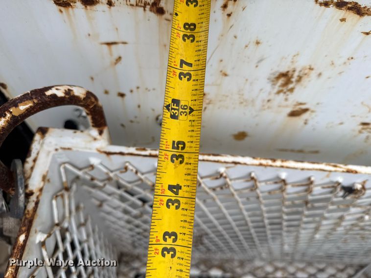 image for item EG2424 2010 Freightliner Business Class M2 crane truck