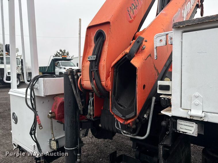 image for item EG2424 2010 Freightliner Business Class M2 crane truck