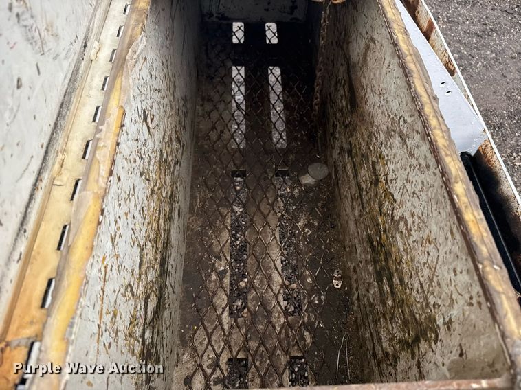 image for item EG2424 2010 Freightliner Business Class M2 crane truck