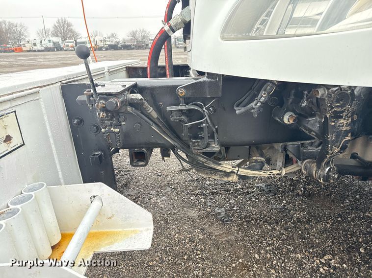 image for item EG2424 2010 Freightliner Business Class M2 crane truck