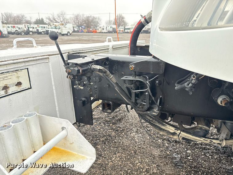 image for item EG2424 2010 Freightliner Business Class M2 crane truck