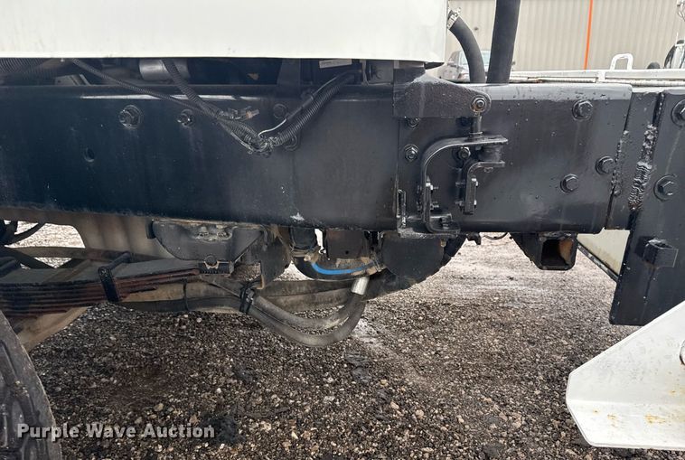 image for item EG2424 2010 Freightliner Business Class M2 crane truck