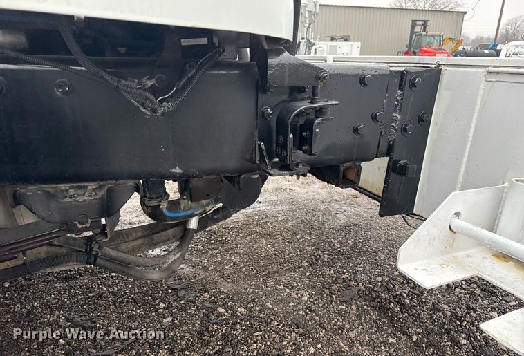 image for item EG2424 2010 Freightliner Business Class M2 crane truck