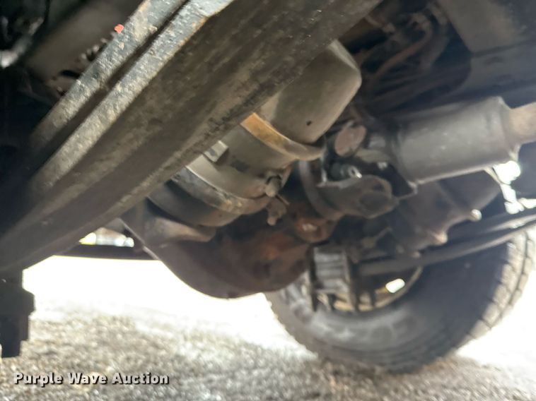 image for item EG2424 2010 Freightliner Business Class M2 crane truck