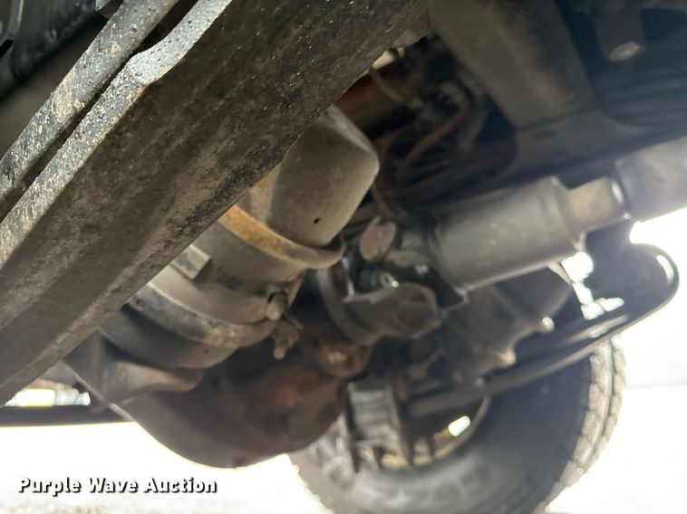 image for item EG2424 2010 Freightliner Business Class M2 crane truck