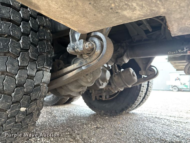 image for item EG2424 2010 Freightliner Business Class M2 crane truck