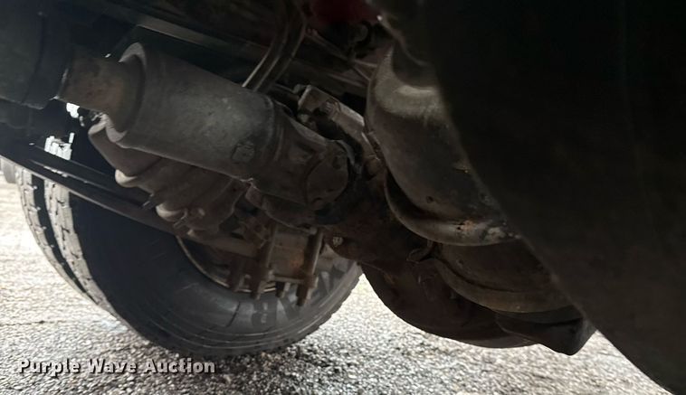 image for item EG2424 2010 Freightliner Business Class M2 crane truck