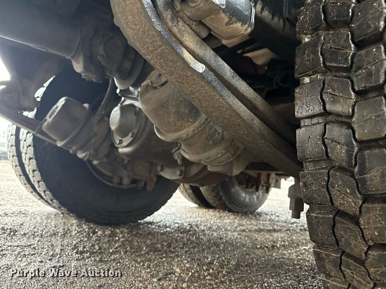 image for item EG2424 2010 Freightliner Business Class M2 crane truck