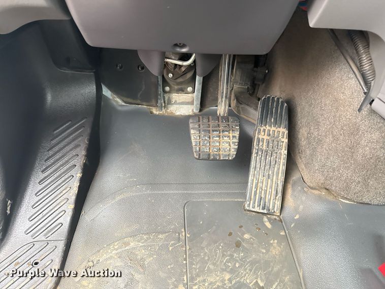 image for item EG2424 2010 Freightliner Business Class M2 crane truck