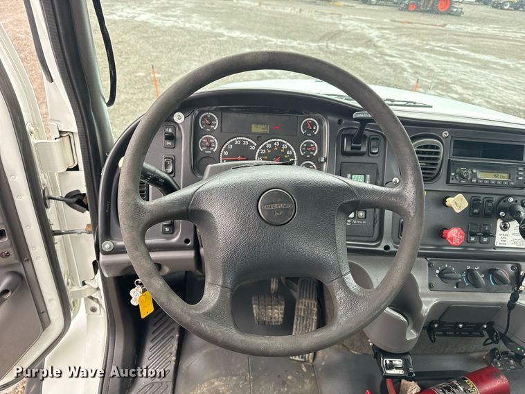 image for item EG2424 2010 Freightliner Business Class M2 crane truck