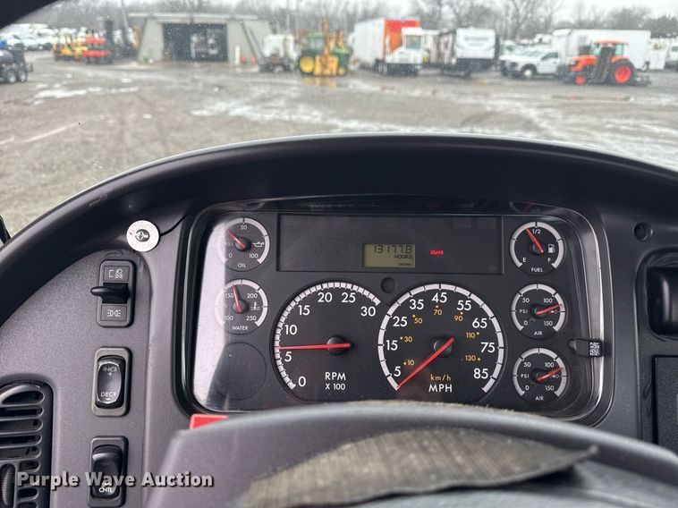 image for item EG2424 2010 Freightliner Business Class M2 crane truck