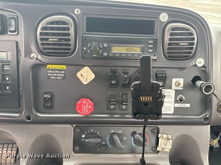 image for item EG2424 2010 Freightliner Business Class M2 crane truck