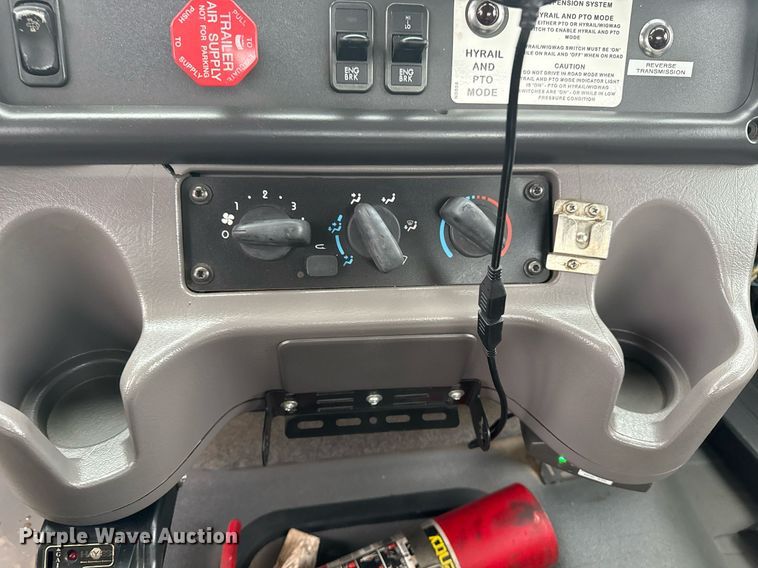 image for item EG2424 2010 Freightliner Business Class M2 crane truck