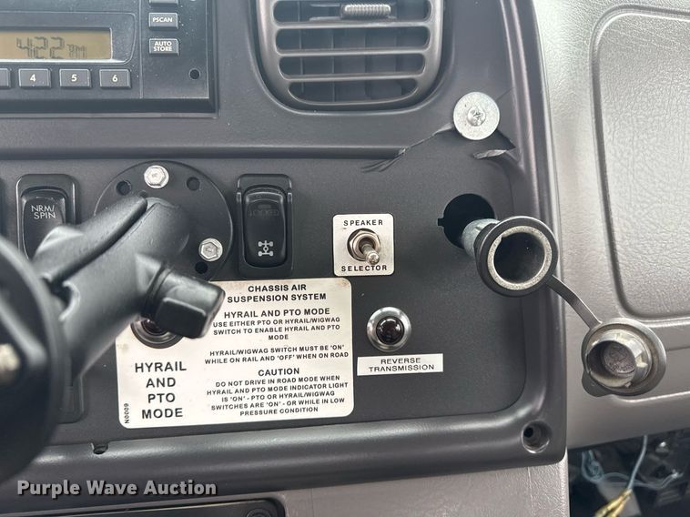 image for item EG2424 2010 Freightliner Business Class M2 crane truck