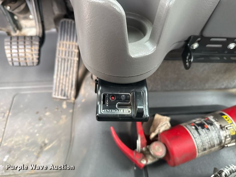 image for item EG2424 2010 Freightliner Business Class M2 crane truck