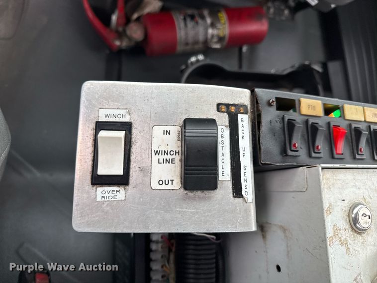 image for item EG2424 2010 Freightliner Business Class M2 crane truck