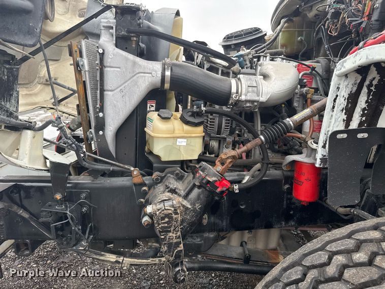 image for item EG2424 2010 Freightliner Business Class M2 crane truck