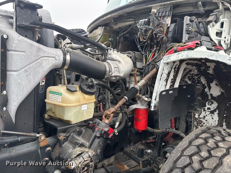 image for item EG2424 2010 Freightliner Business Class M2 crane truck