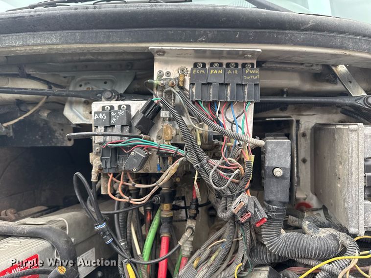 image for item EG2424 2010 Freightliner Business Class M2 crane truck