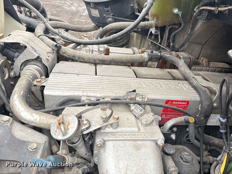 image for item EG2424 2010 Freightliner Business Class M2 crane truck