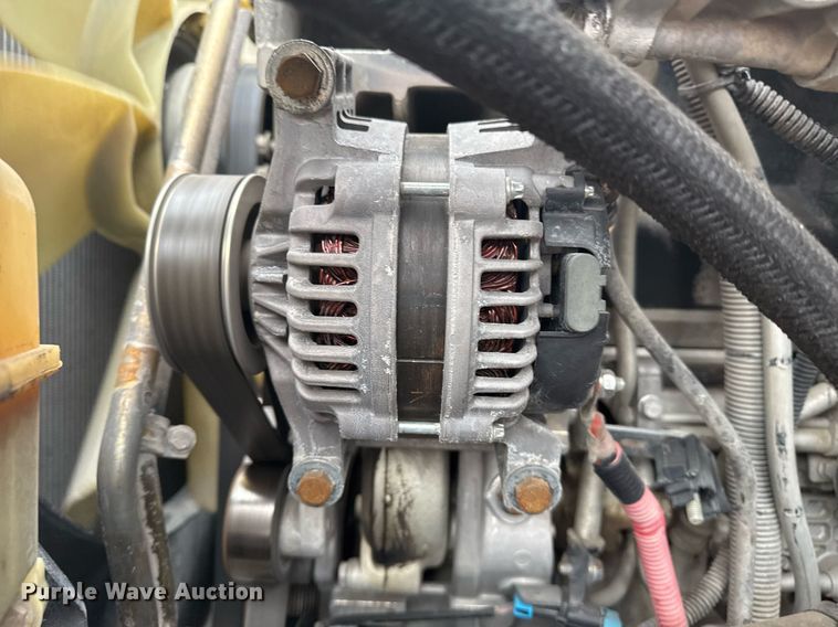 image for item EG2424 2010 Freightliner Business Class M2 crane truck