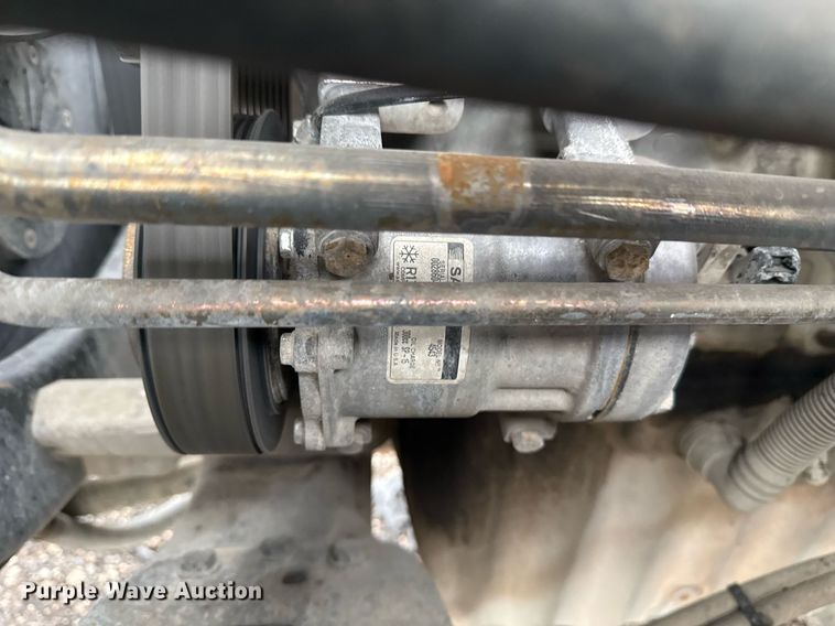 image for item EG2424 2010 Freightliner Business Class M2 crane truck