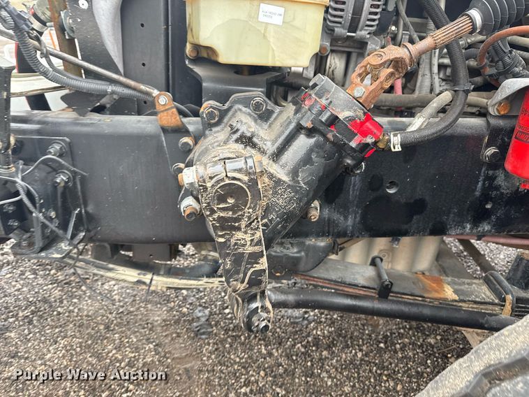 image for item EG2424 2010 Freightliner Business Class M2 crane truck