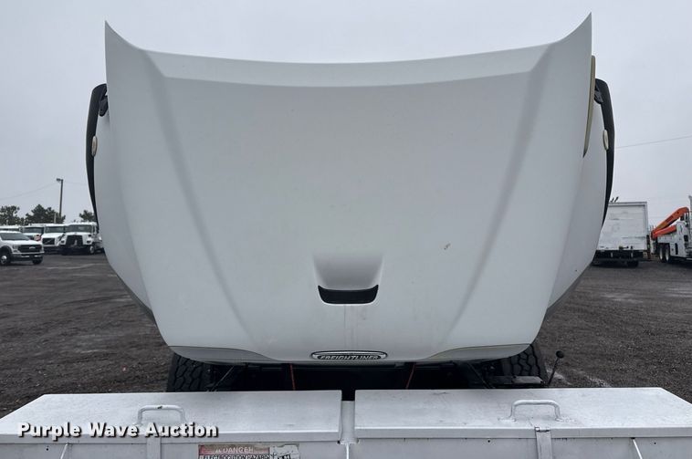 image for item EG2424 2010 Freightliner Business Class M2 crane truck