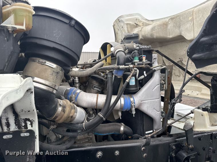 image for item EG2424 2010 Freightliner Business Class M2 crane truck