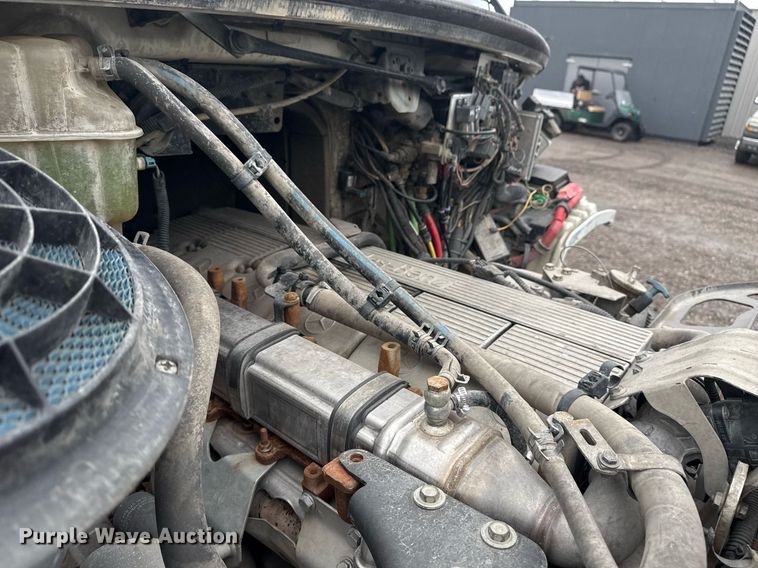 image for item EG2424 2010 Freightliner Business Class M2 crane truck