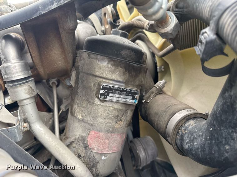 image for item EG2424 2010 Freightliner Business Class M2 crane truck