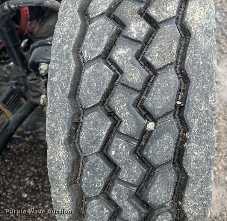 image for item EG2424 2010 Freightliner Business Class M2 crane truck