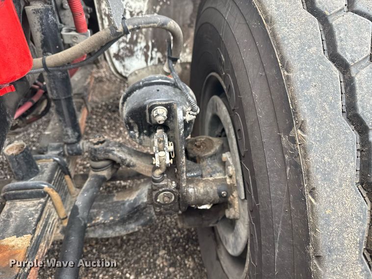 image for item EG2424 2010 Freightliner Business Class M2 crane truck