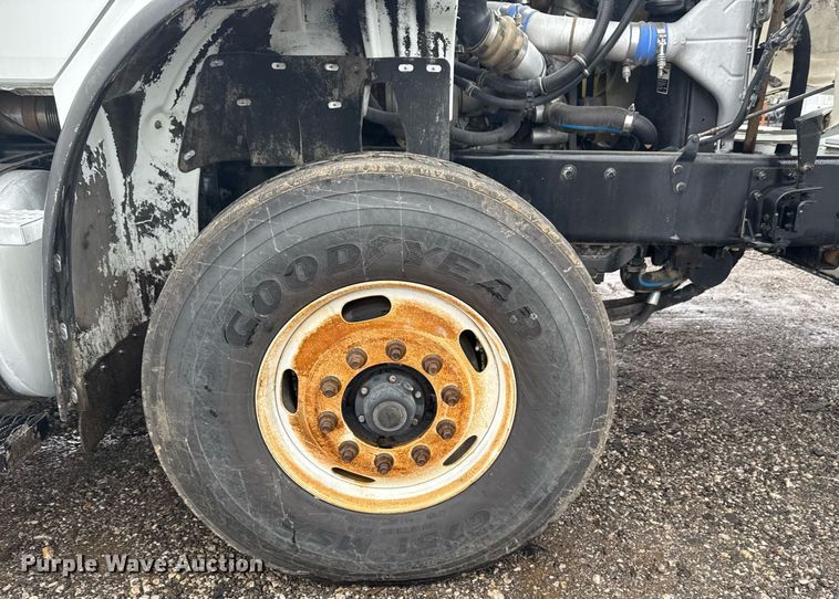 image for item EG2424 2010 Freightliner Business Class M2 crane truck