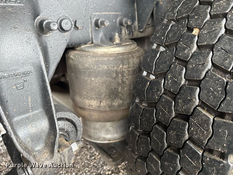 image for item EG2424 2010 Freightliner Business Class M2 crane truck