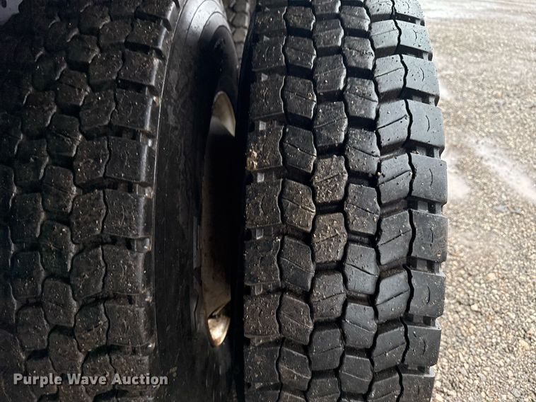 image for item EG2424 2010 Freightliner Business Class M2 crane truck