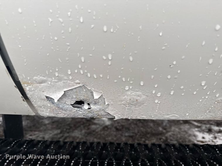 image for item EG2425 2011 Ford F350 Super Duty SuperCab utility bed pickup truck