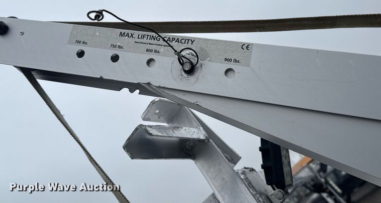 image for item EG2425 2011 Ford F350 Super Duty SuperCab utility bed pickup truck