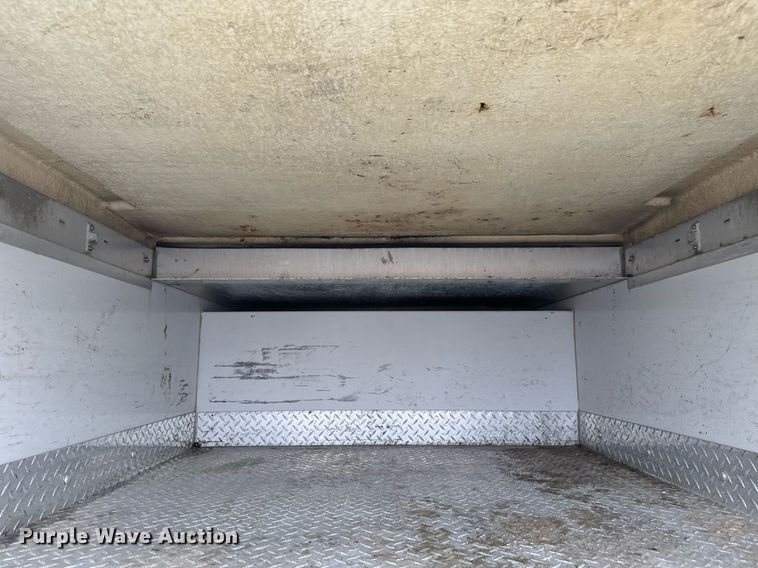 image for item EG2425 2011 Ford F350 Super Duty SuperCab utility bed pickup truck