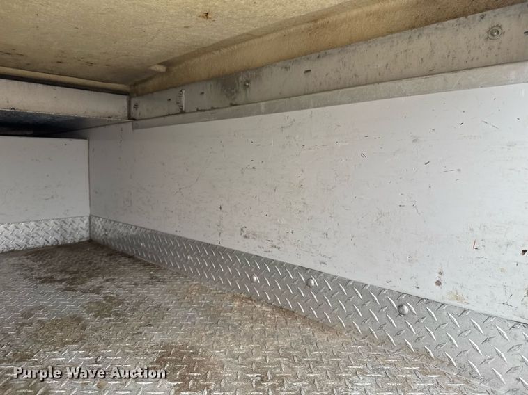 image for item EG2425 2011 Ford F350 Super Duty SuperCab utility bed pickup truck