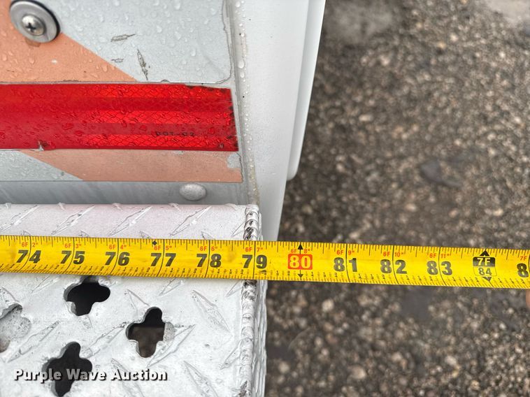 image for item EG2425 2011 Ford F350 Super Duty SuperCab utility bed pickup truck