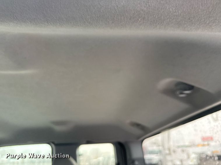 image for item EG2425 2011 Ford F350 Super Duty SuperCab utility bed pickup truck