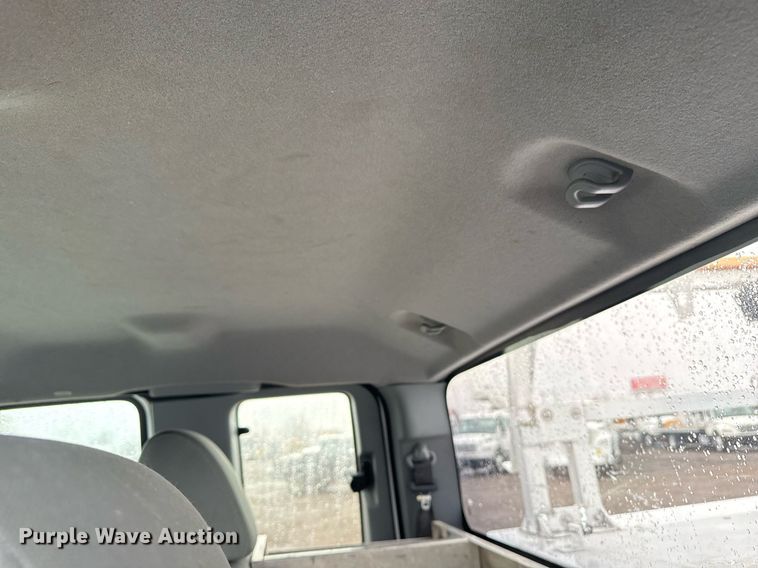 image for item EG2425 2011 Ford F350 Super Duty SuperCab utility bed pickup truck