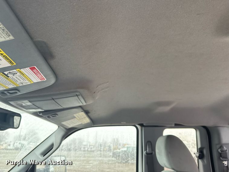 image for item EG2425 2011 Ford F350 Super Duty SuperCab utility bed pickup truck