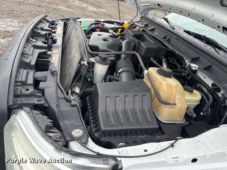 image for item EG2425 2011 Ford F350 Super Duty SuperCab utility bed pickup truck